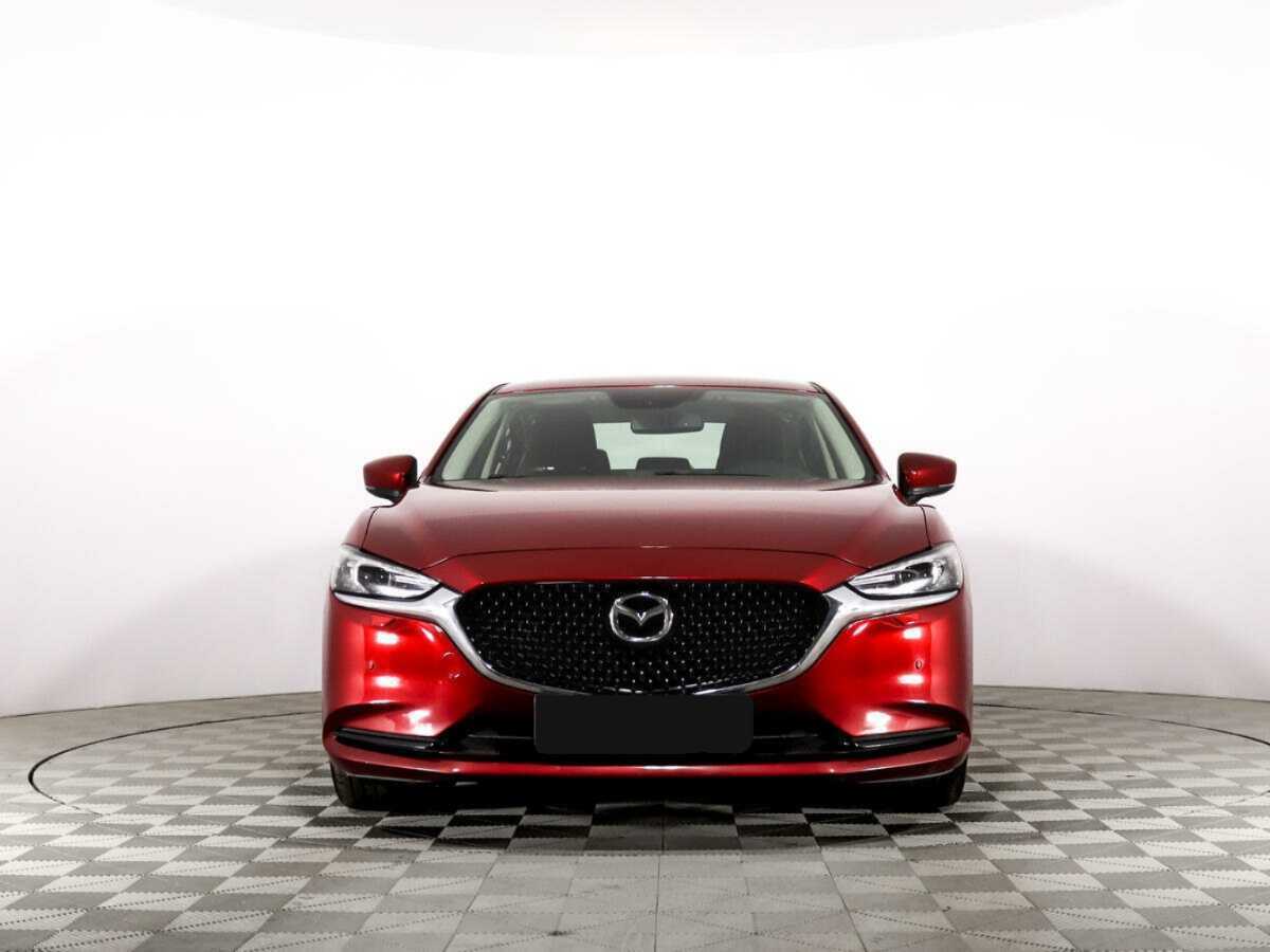 Купить Mazda 6, 2019, 99 718 км.. Фото: #1