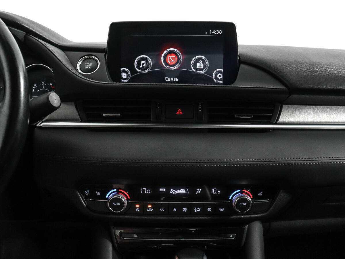 Купить Mazda 6, 2019, 99 718 км.. Фото: #14