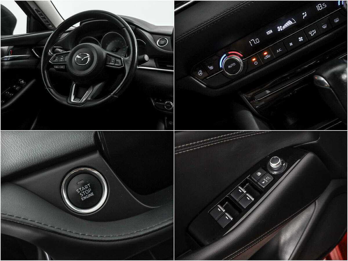 Купить Mazda 6, 2019, 99 718 км.. Фото: #16