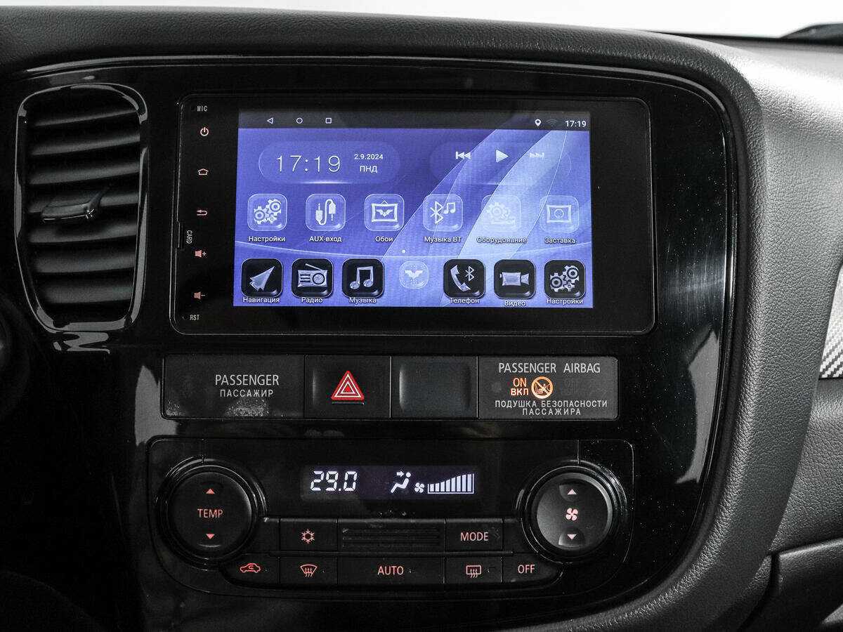 Купить Mitsubishi Outlander, 2018, 55 538 км.. Фото: #12