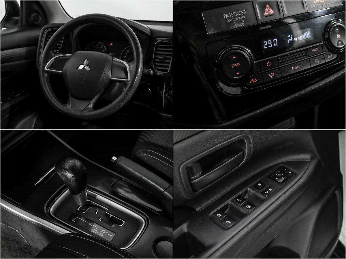 Купить Mitsubishi Outlander, 2018, 55 538 км.. Фото: #13