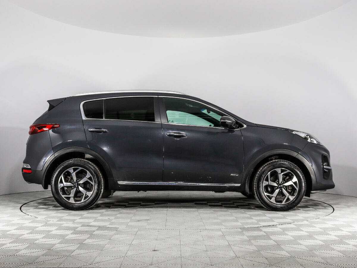 Купить Kia Sportage, 2019, 100 373 км.. Фото: #3