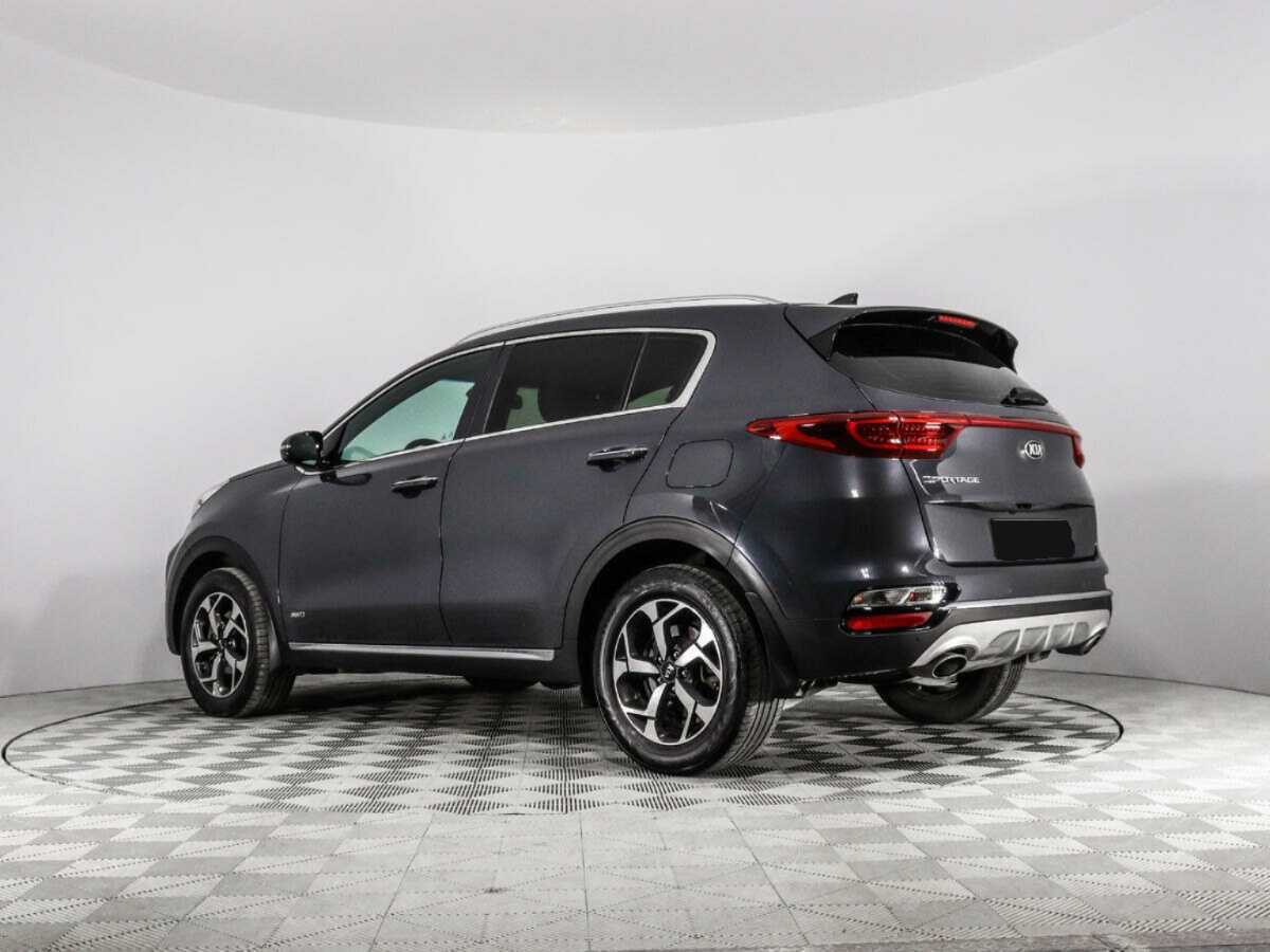 Купить Kia Sportage, 2019, 100 373 км.. Фото: #6