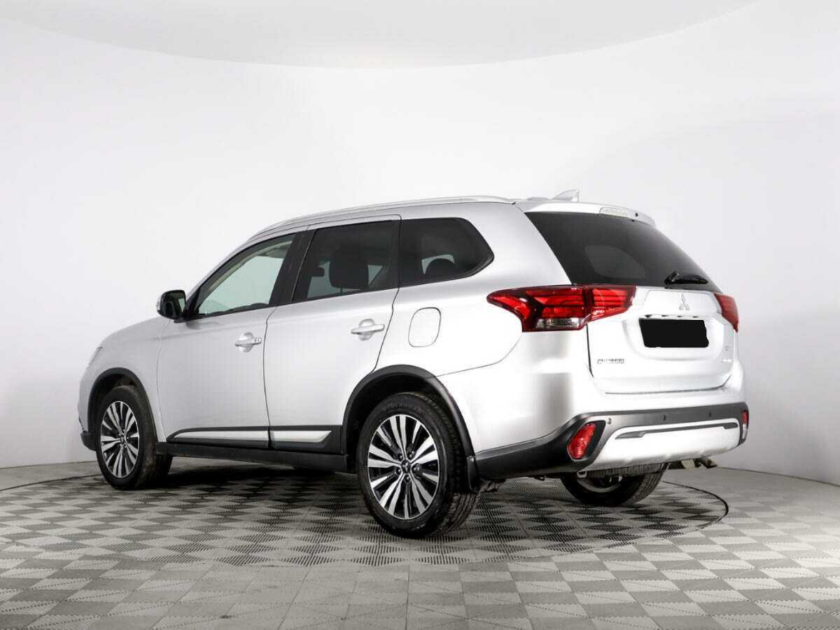 Купить Mitsubishi Outlander, 2019, 71 230 км.. Фото: #5