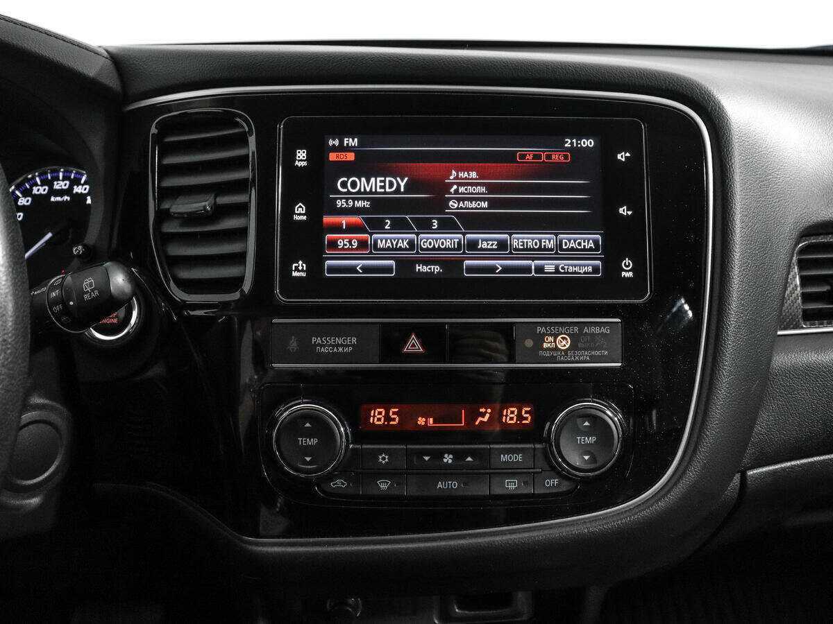 Купить Mitsubishi Outlander, 2019, 71 230 км.. Фото: #10