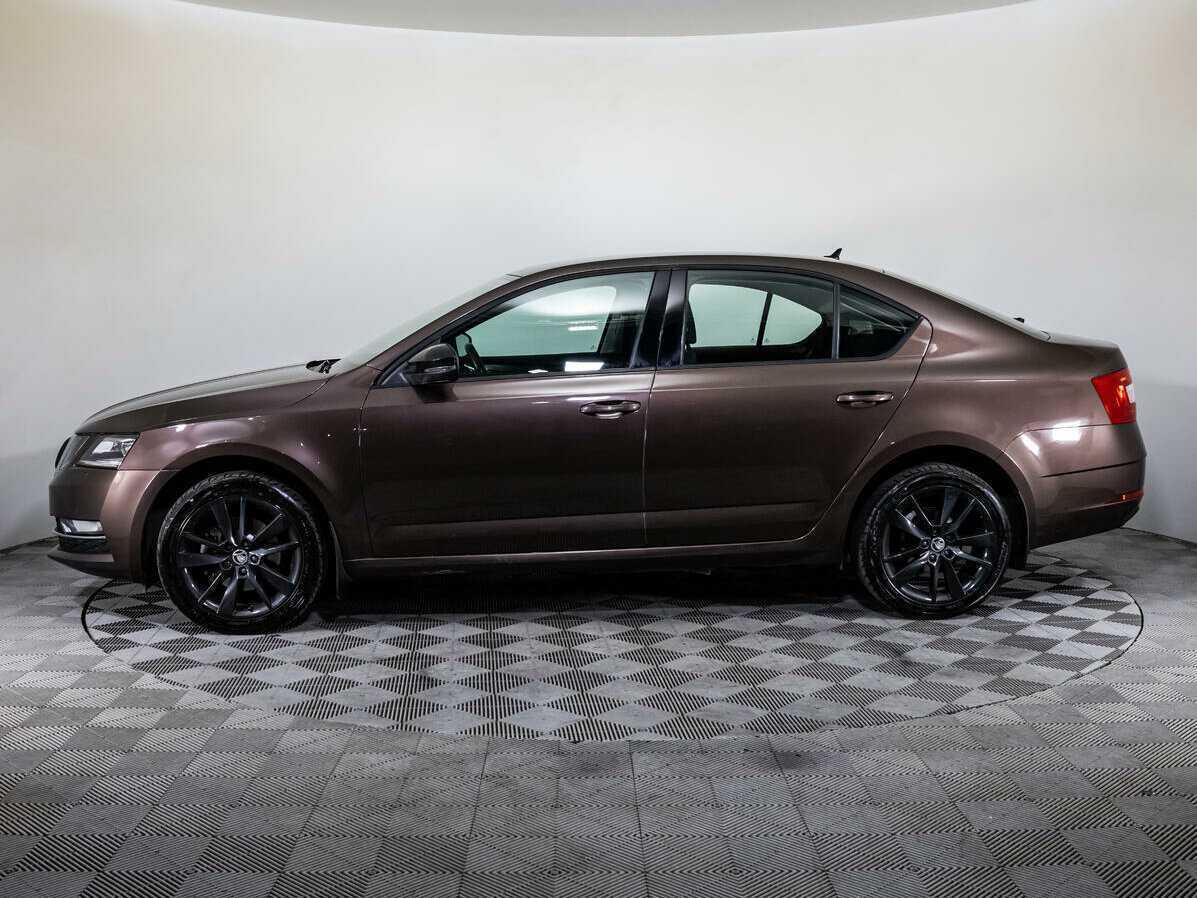 Купить Skoda Octavia, 2018, 76 437 км.. Фото: #7