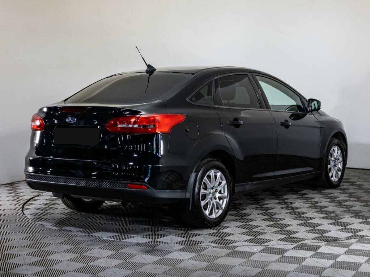Купить Форд Фокус, 2017, 111 482 км.. Фото: #3