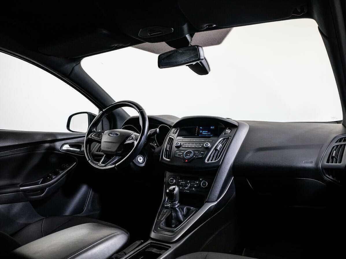 Купить Форд Фокус, 2017, 111 482 км.. Фото: #6