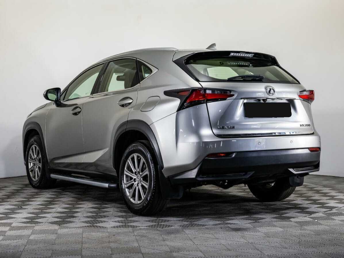 Купить Lexus NX, 2015, 148 118 км.. Фото: #6
