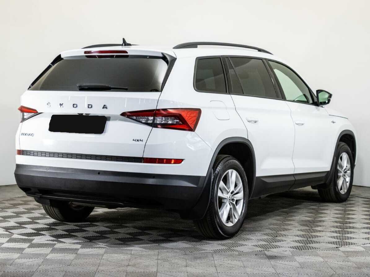 Купить Skoda Kodiaq, 2020, 86 900 км.. Фото: #4