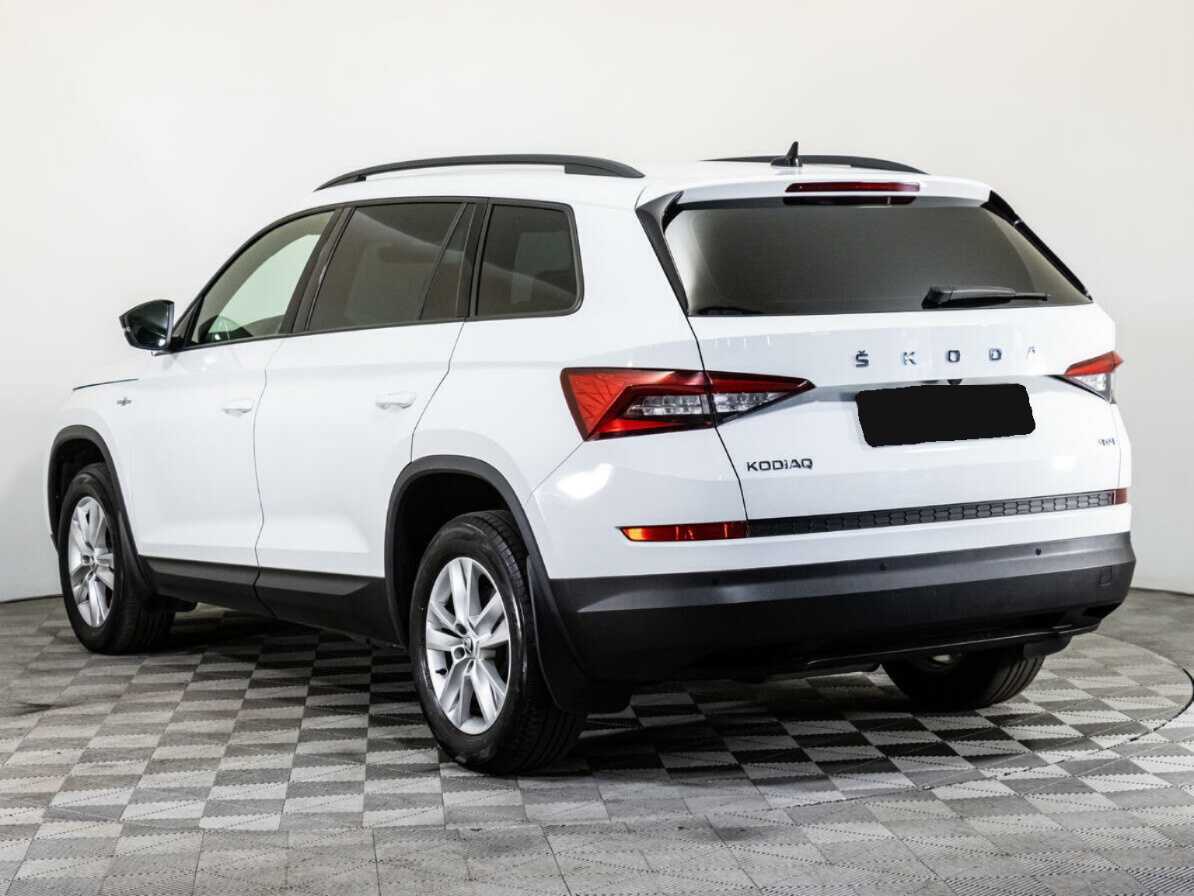 Купить Skoda Kodiaq, 2020, 86 900 км.. Фото: #6