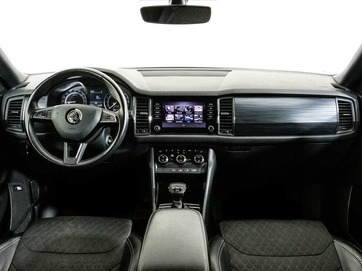 Купить Skoda Kodiaq, 2020, 86 900 км.. Фото: #9