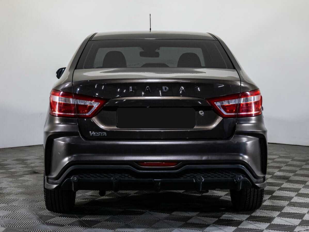 Купить Лада (ВАЗ) Веста, 2016, 138 327 км.. Фото: #5