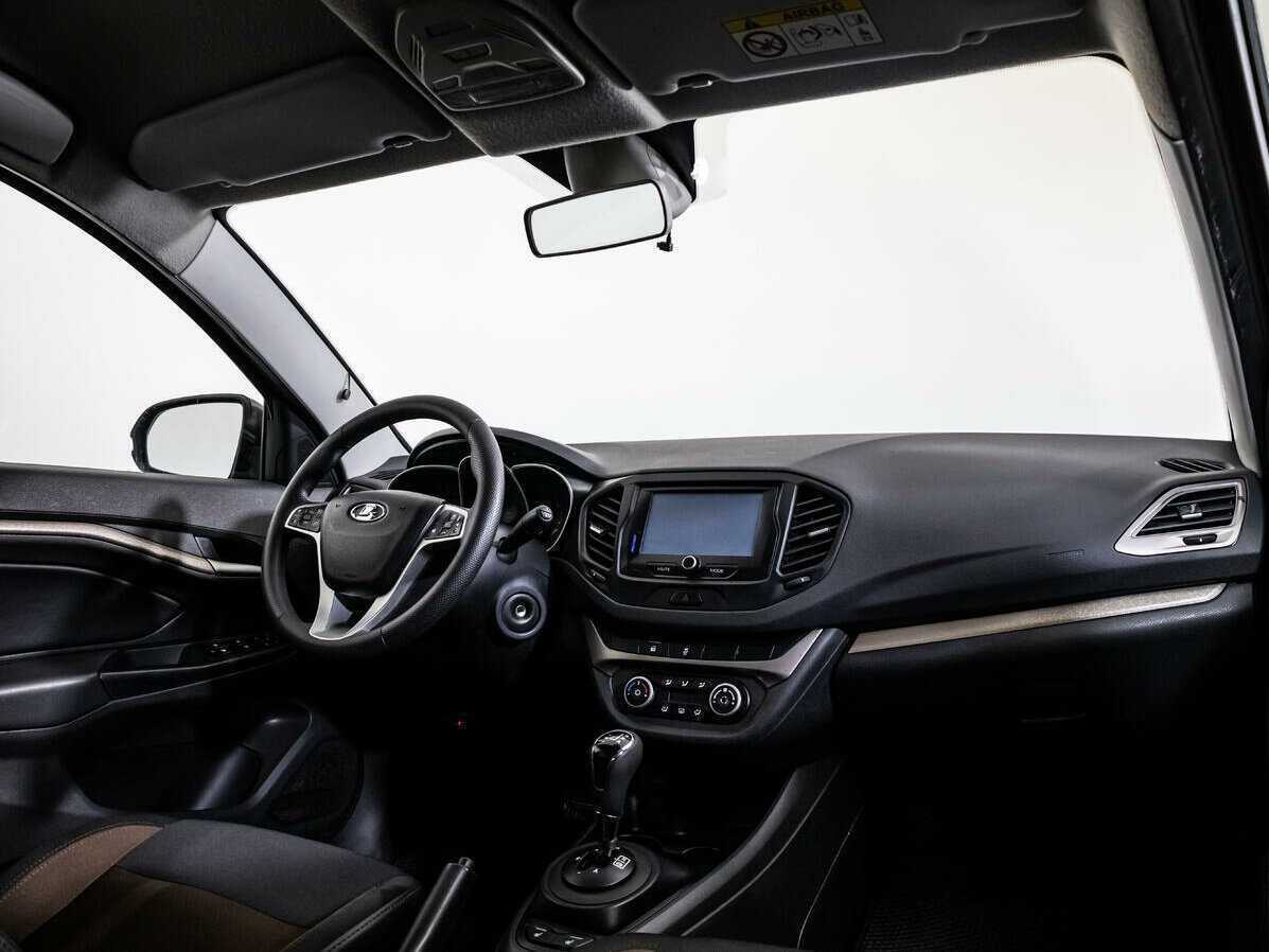 Купить Лада (ВАЗ) Веста, 2016, 138 327 км.. Фото: #8