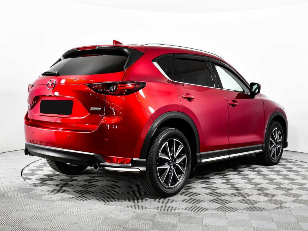 Купить Mazda CX-5, 2017, 72 256 км.. Фото: #4