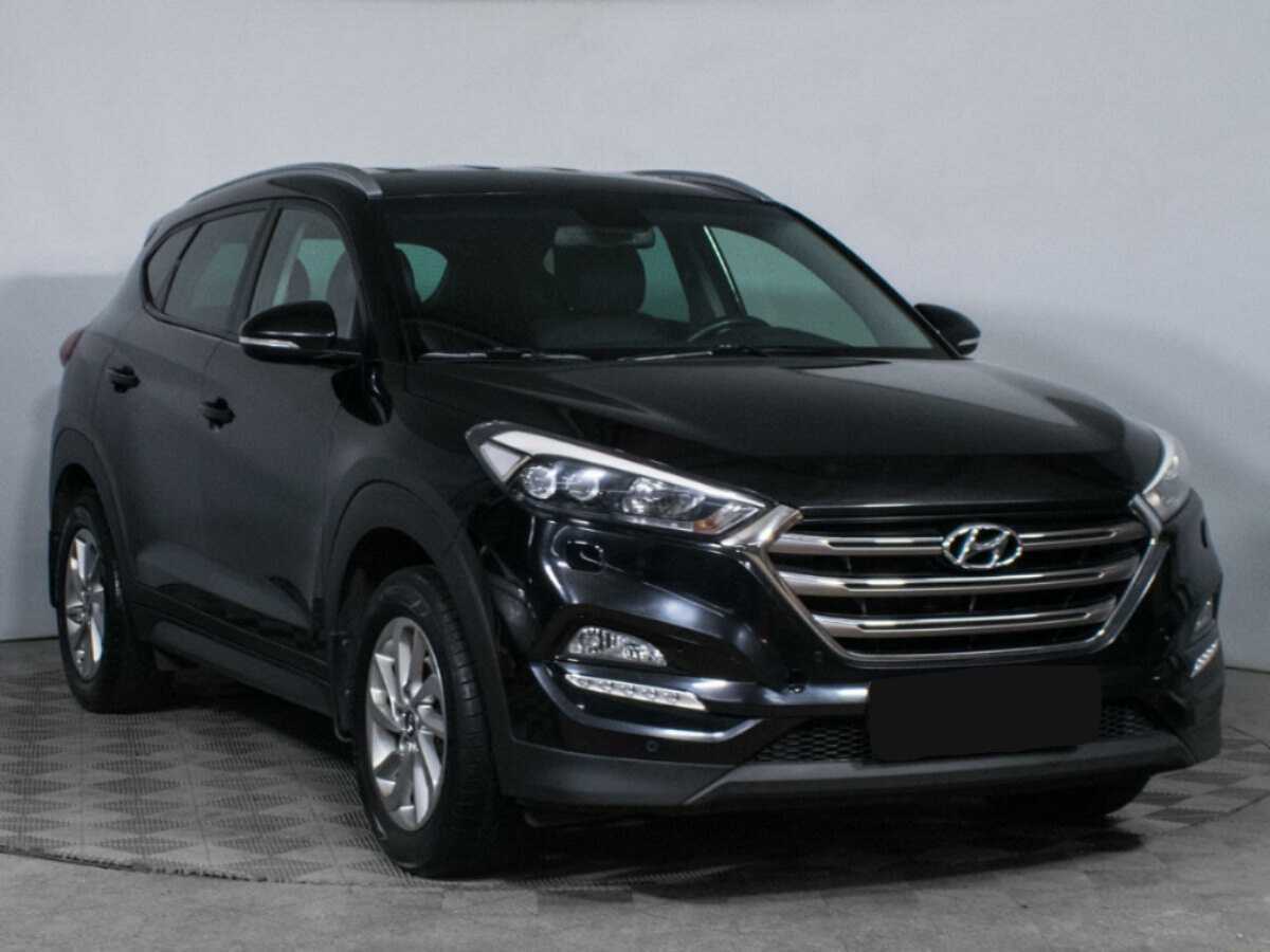 Купить Hyundai Tucson, 2016, 70 983 км.. Фото: #2