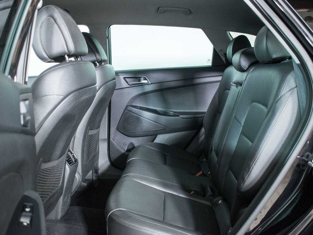 Купить Hyundai Tucson, 2016, 70 983 км.. Фото: #9