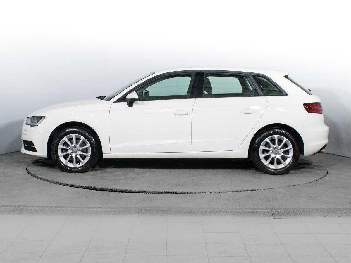 Купить Audi A3, 2013, 44 743 км.. Фото: #7