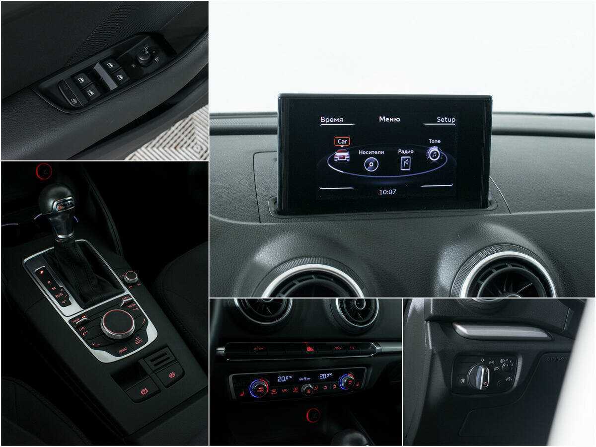 Купить Audi A3, 2013, 44 743 км.. Фото: #14