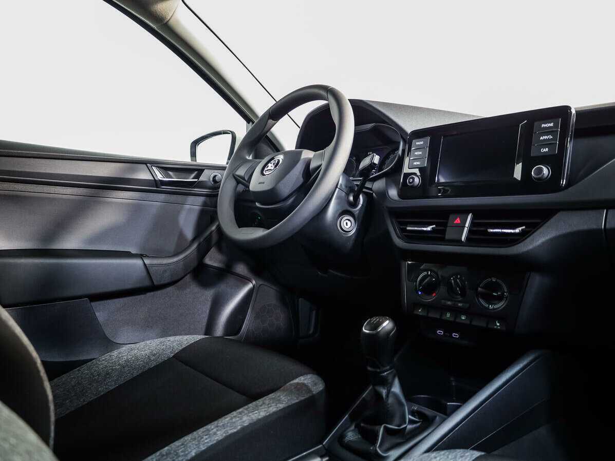 Купить Шкода Рапид, 2021, 27 418 км.. Фото: #7