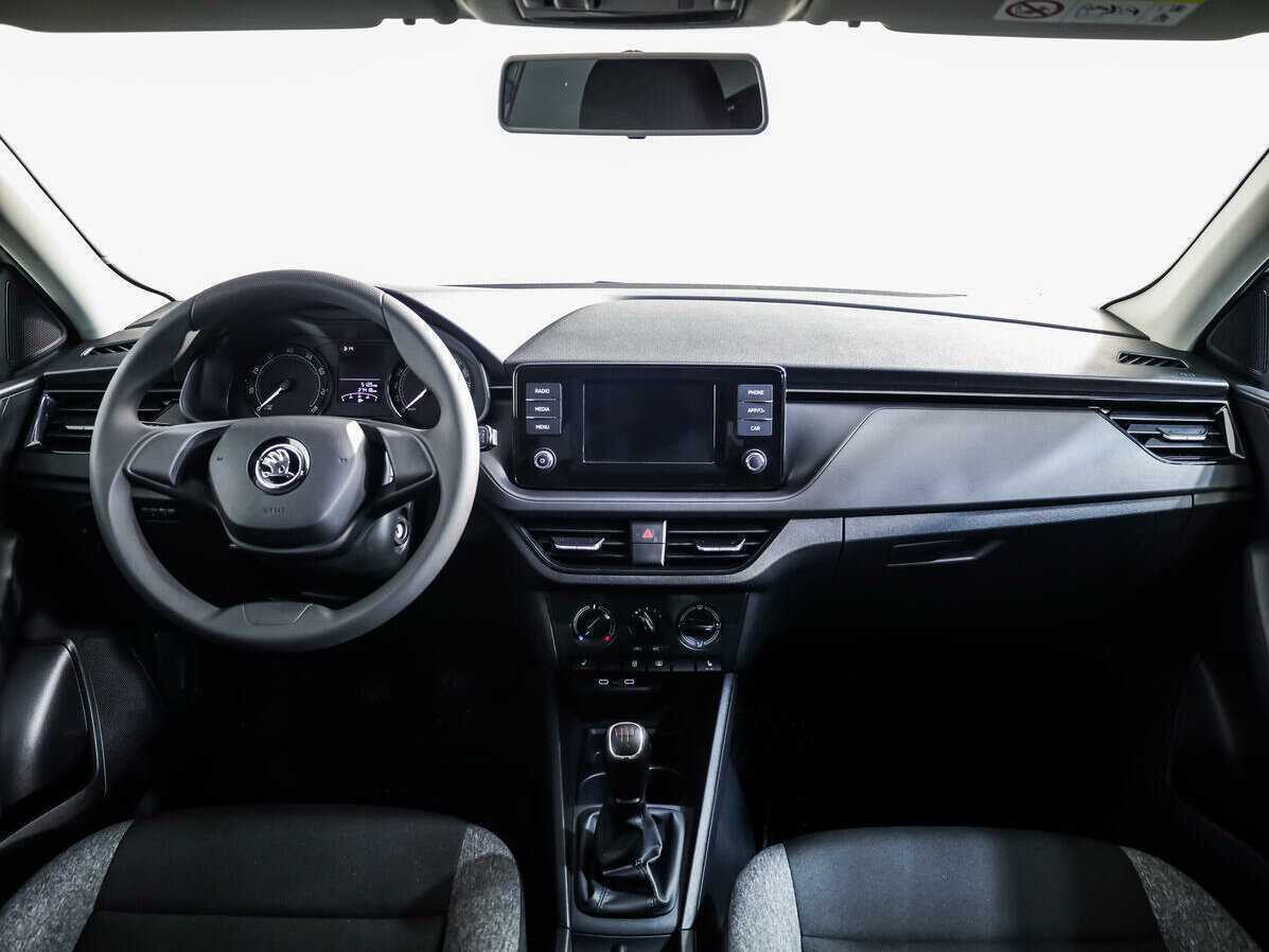 Купить Шкода Рапид, 2021, 27 418 км.. Фото: #8