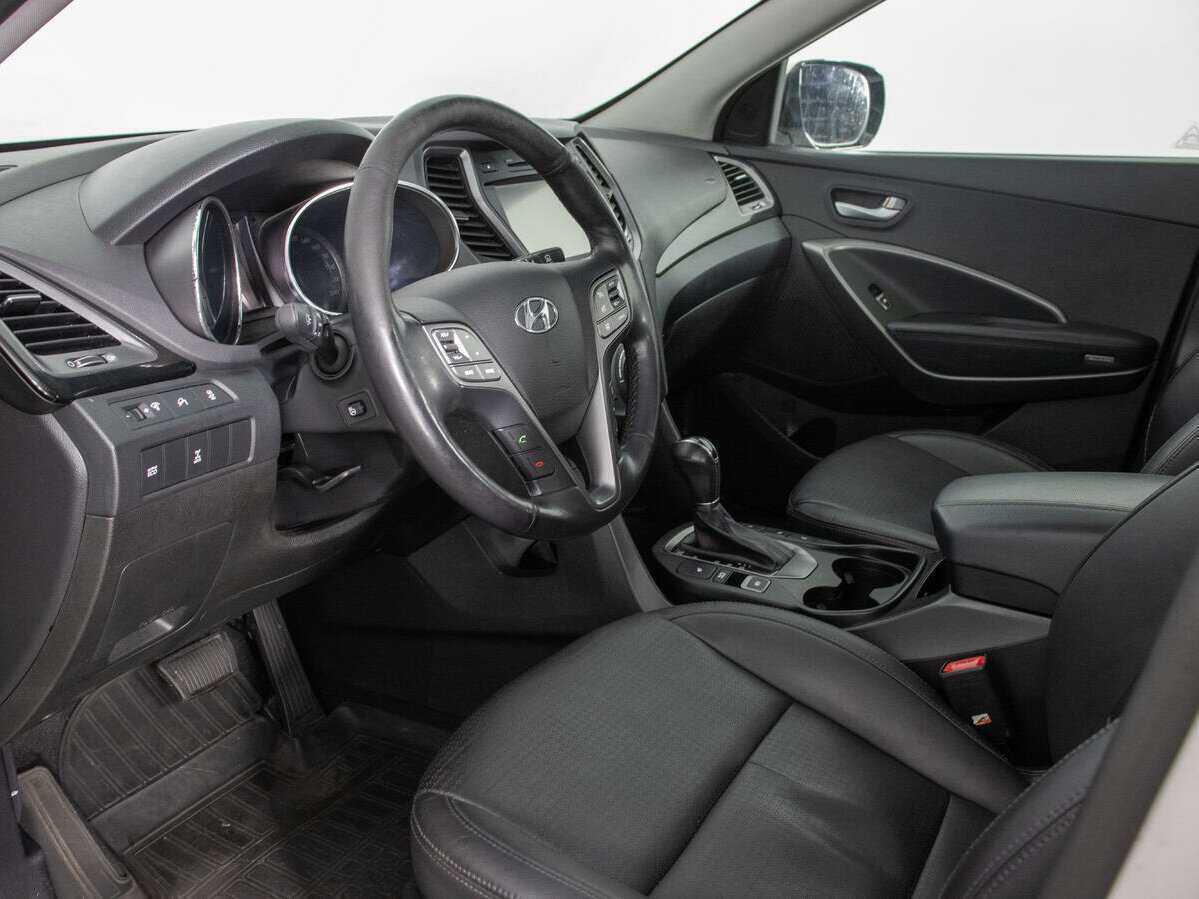 Купить Хендай Санта Фе, 2013, 144 874 км.. Фото: #10