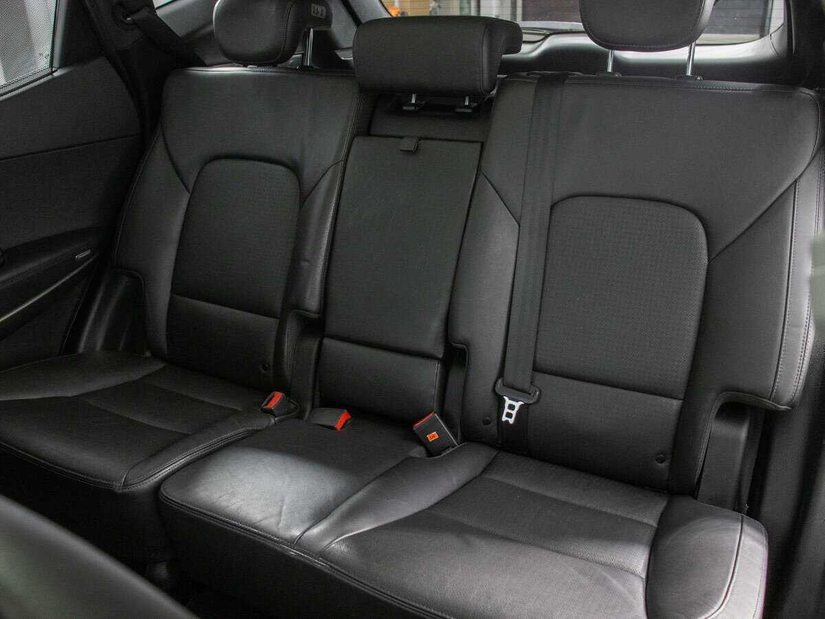 Купить Хендай Санта Фе, 2013, 144 874 км.. Фото: #13