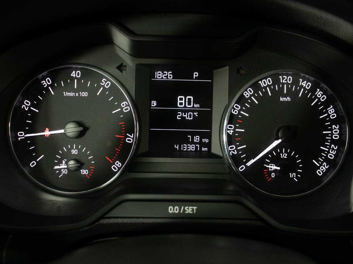 Купить Шкода Октавия, 2018, 413 386 км.. Фото: #11