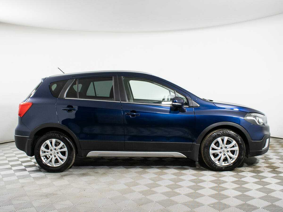Купить Suzuki SX4, 2020, 40 000 км.. Фото: #3