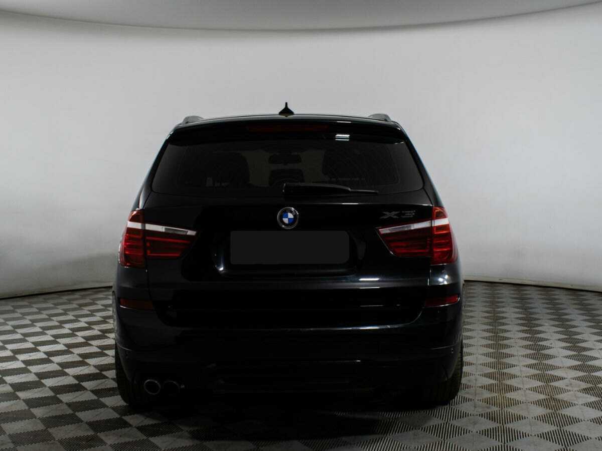 Купить BMW X3, 2015, 225 558 км.. Фото: #4