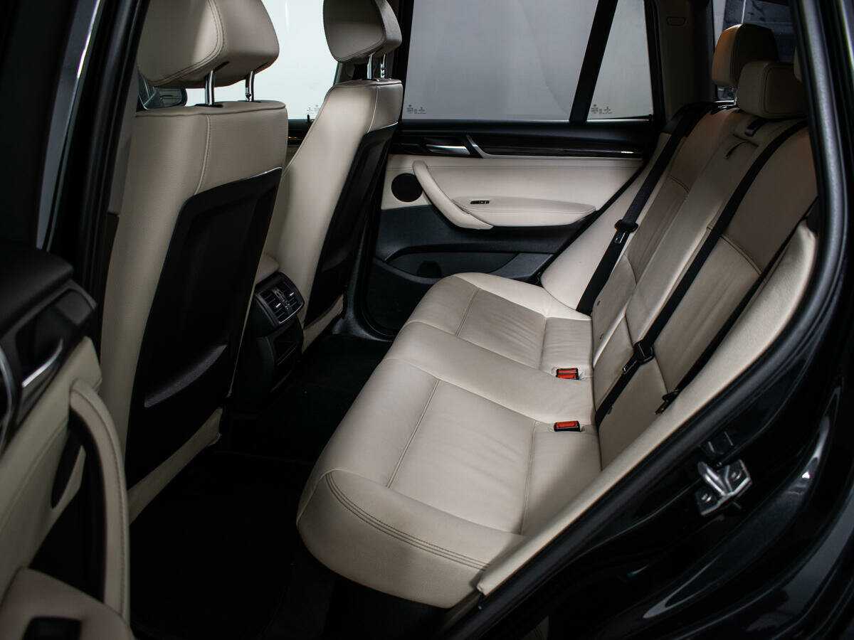 Купить BMW X3, 2015, 225 558 км.. Фото: #7