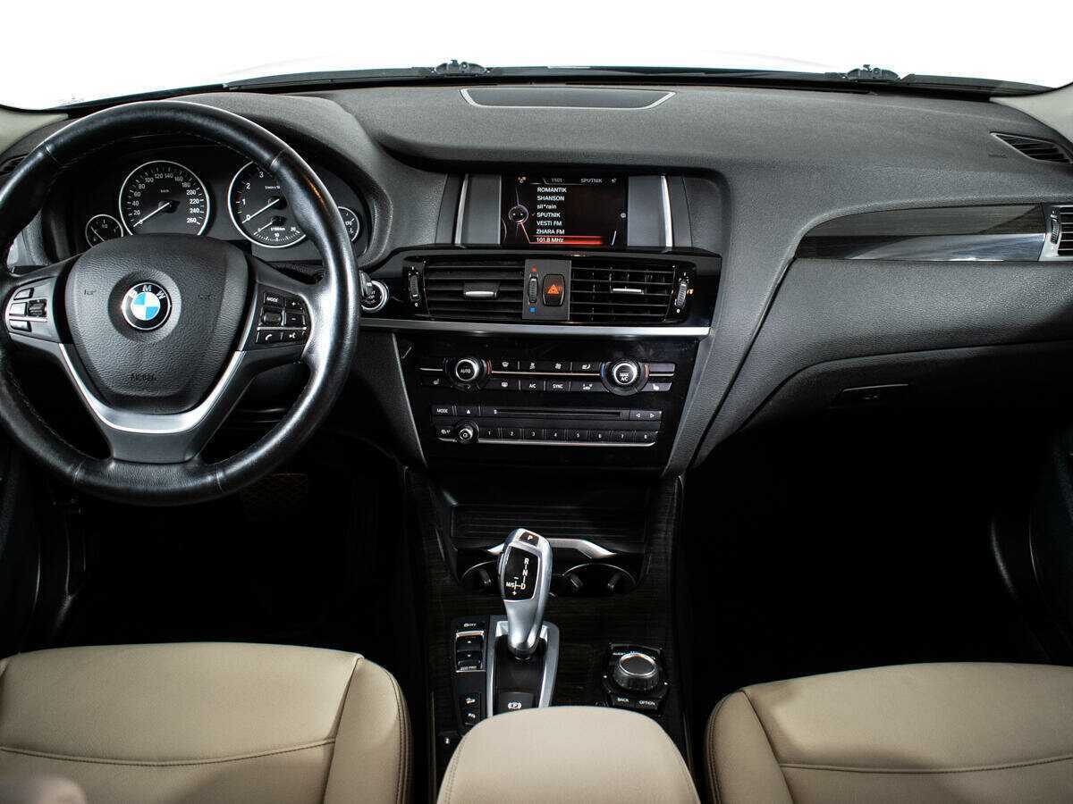 Купить BMW X3, 2015, 225 558 км.. Фото: #9