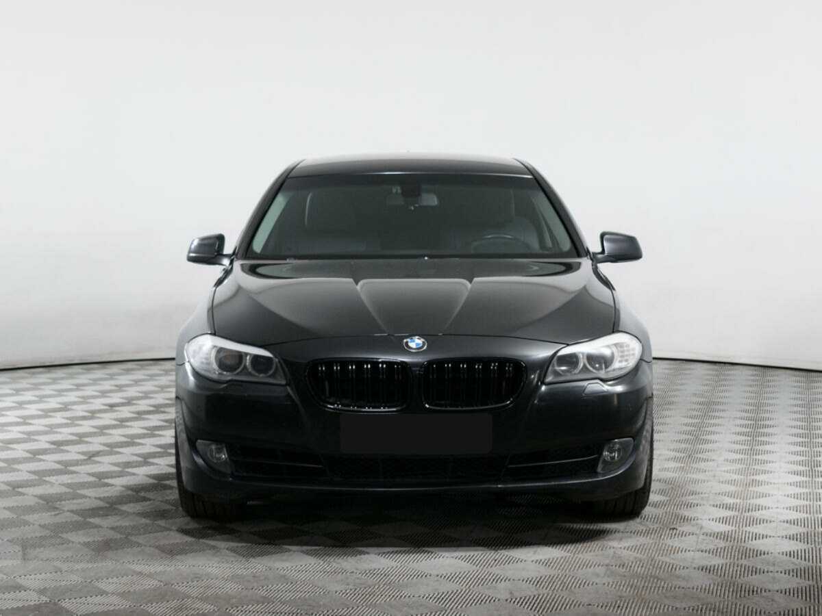 Купить BMW 5 серии, 2013, 140 457 км.. Фото: #1