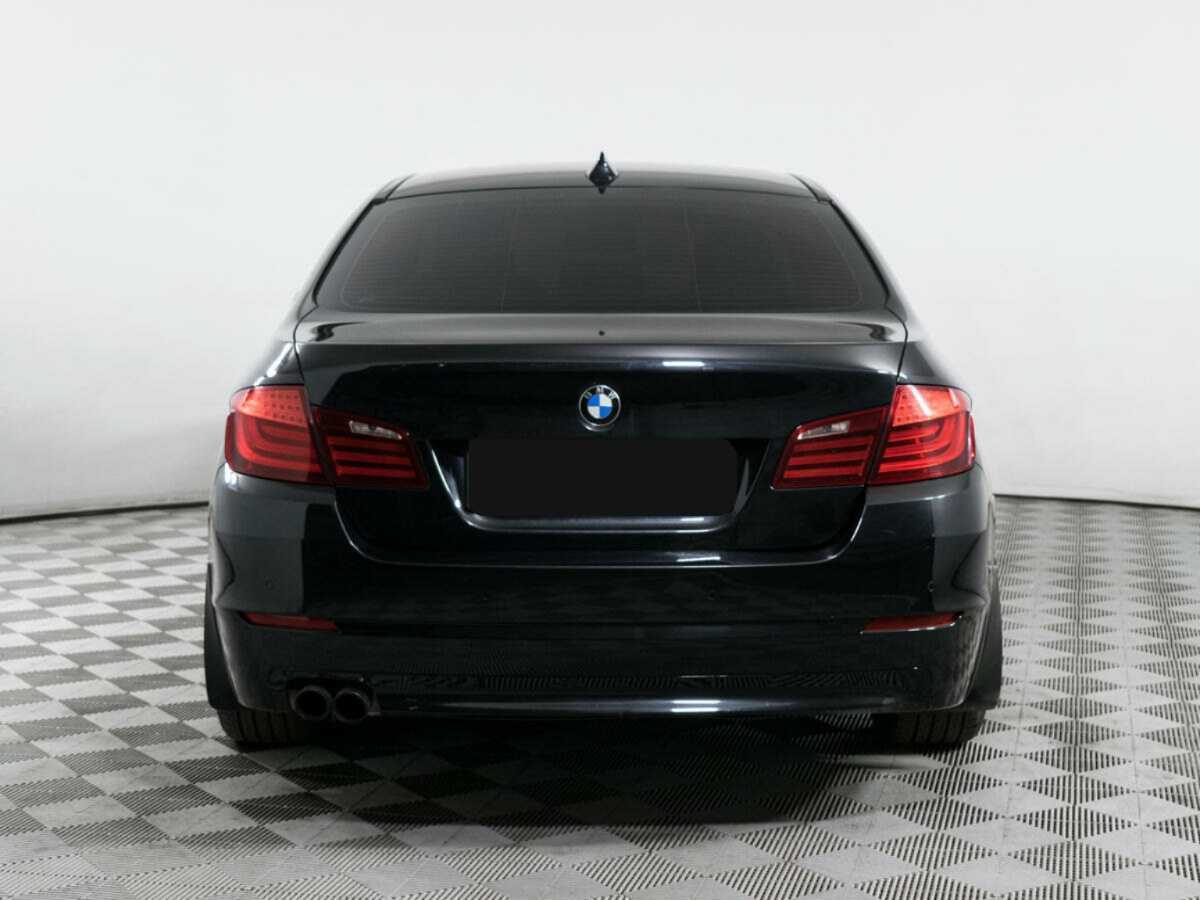 Купить BMW 5 серии, 2013, 140 457 км.. Фото: #5