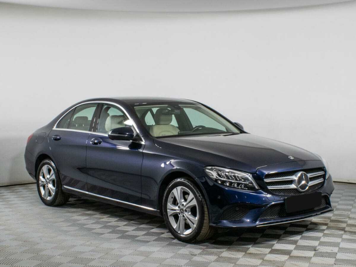 Купить Mercedes-Benz C-Класс, 2020, 68 520 км.. Фото: #2