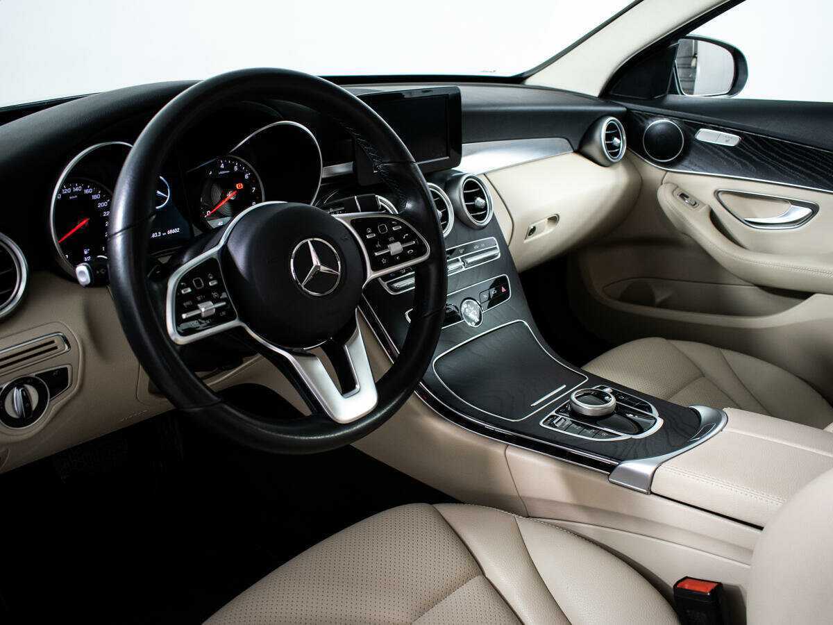 Купить Mercedes-Benz C-Класс, 2020, 68 520 км.. Фото: #12