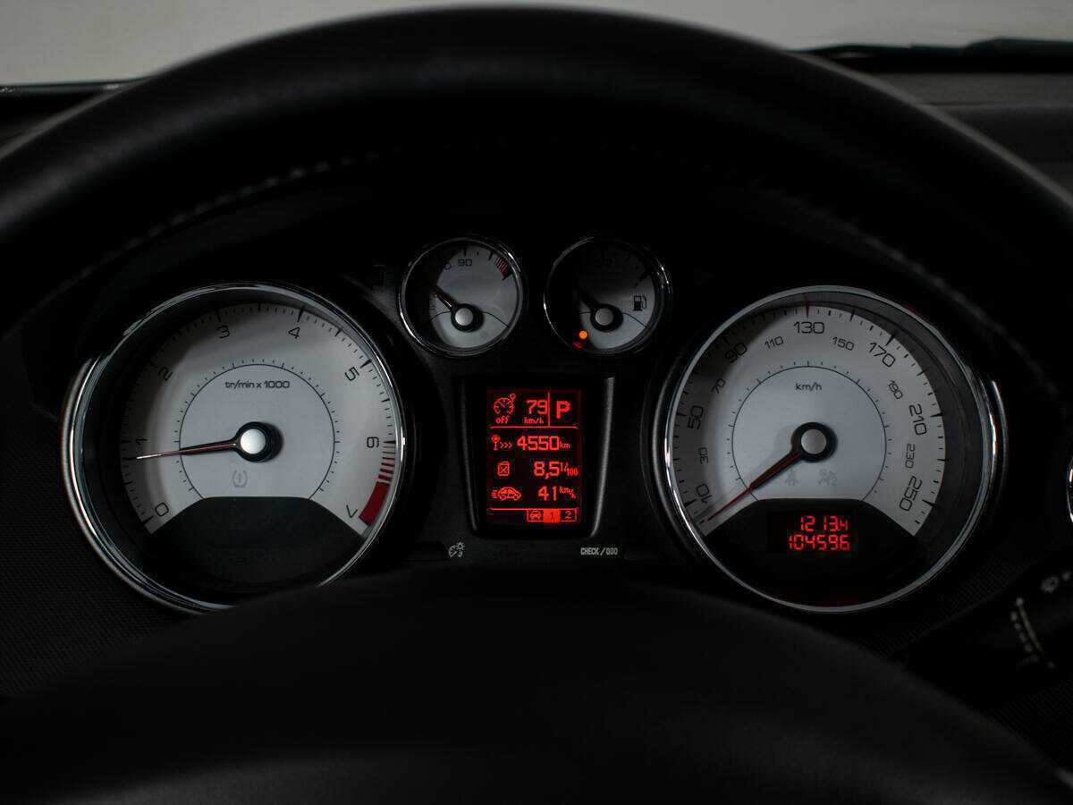 Купить Пежо 408, 2018, 104 200 км.. Фото: #9