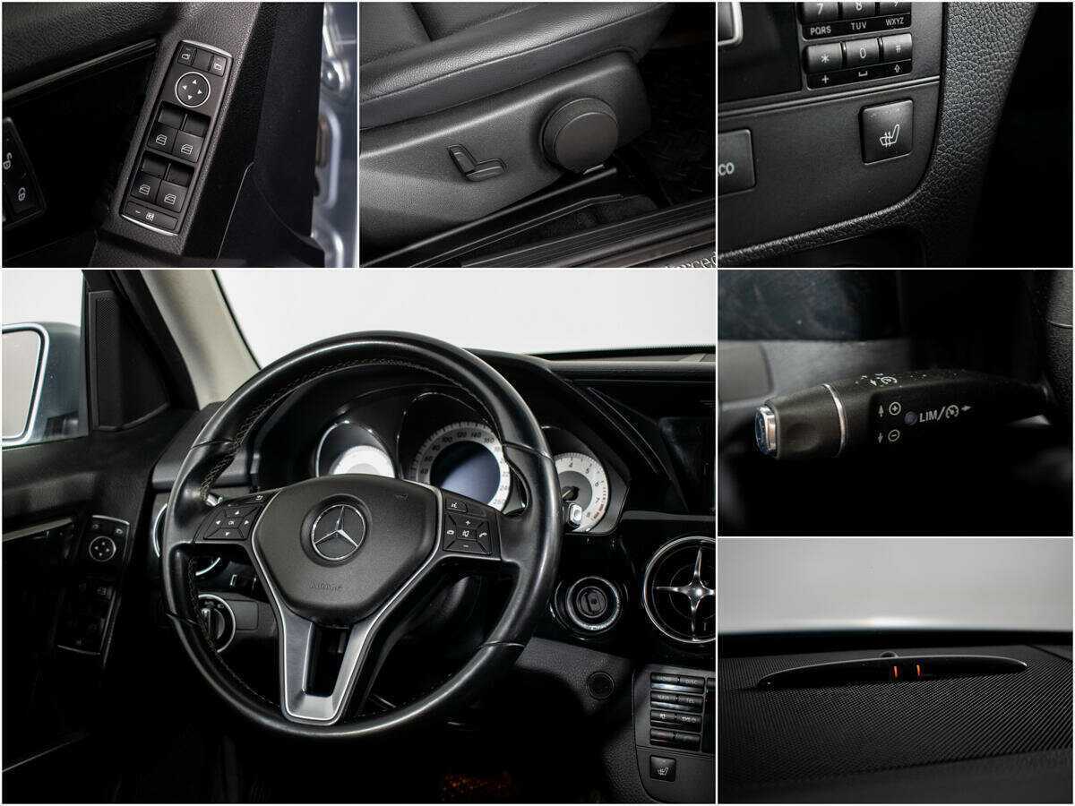 Купить Mercedes-Benz GLK-Класс, 2012, 74 832 км.. Фото: #10