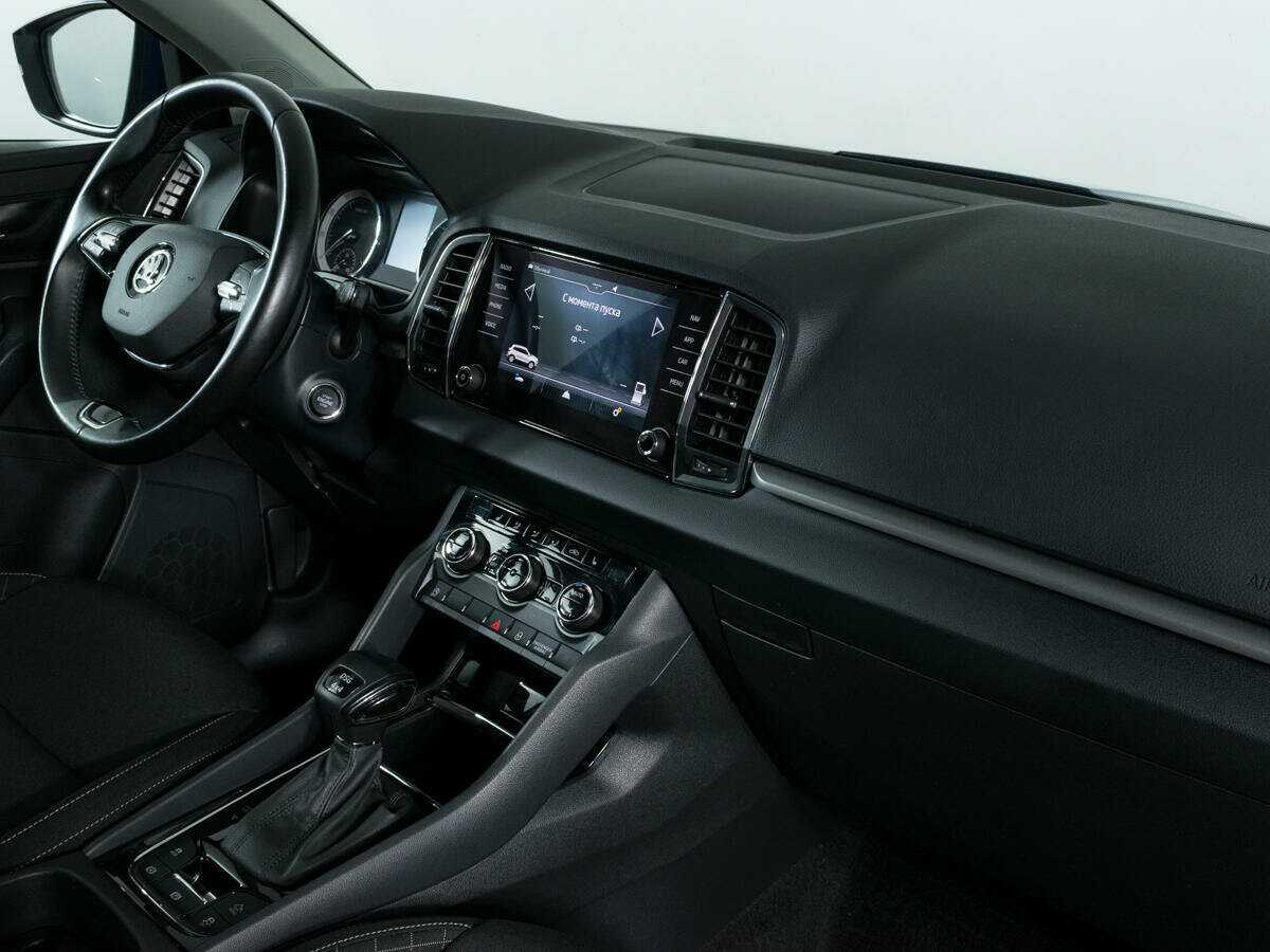 Купить Skoda Karoq, 2021, 67 330 км.. Фото: #5