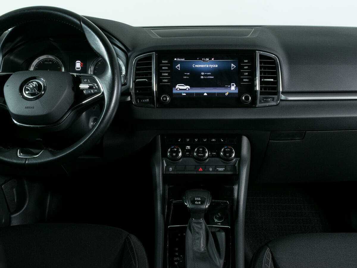 Купить Skoda Karoq, 2021, 67 330 км.. Фото: #6