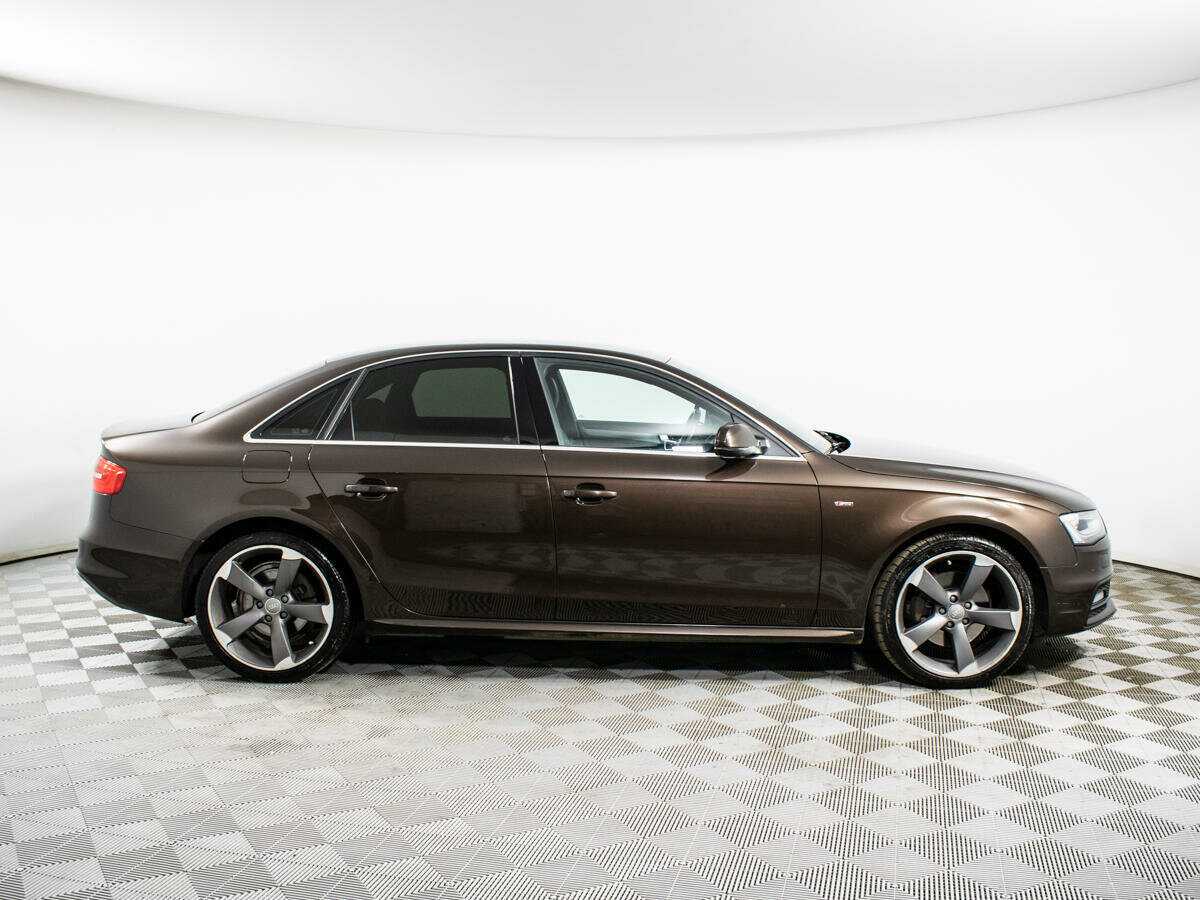 Купить Audi A4, 2014, 146 911 км.. Фото: #2