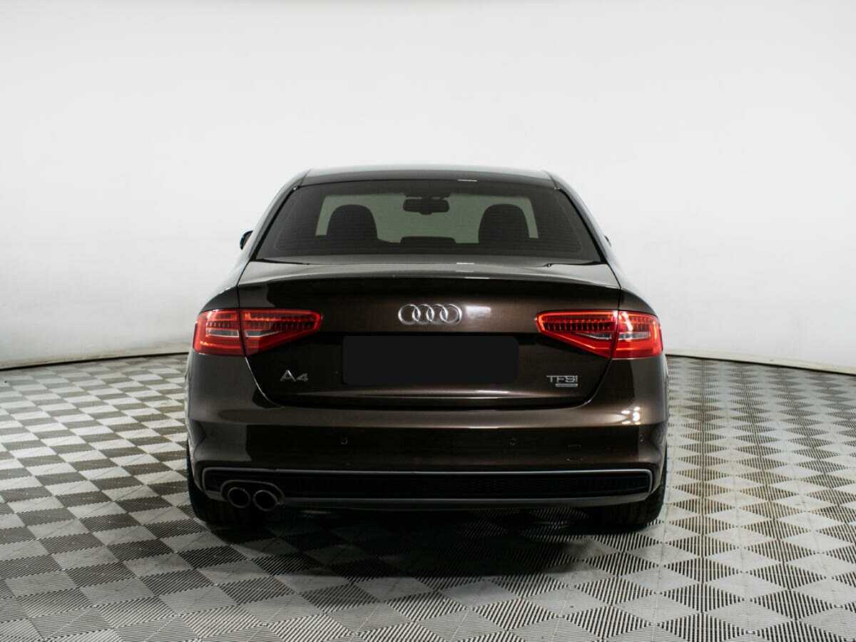 Купить Audi A4, 2014, 146 911 км.. Фото: #4