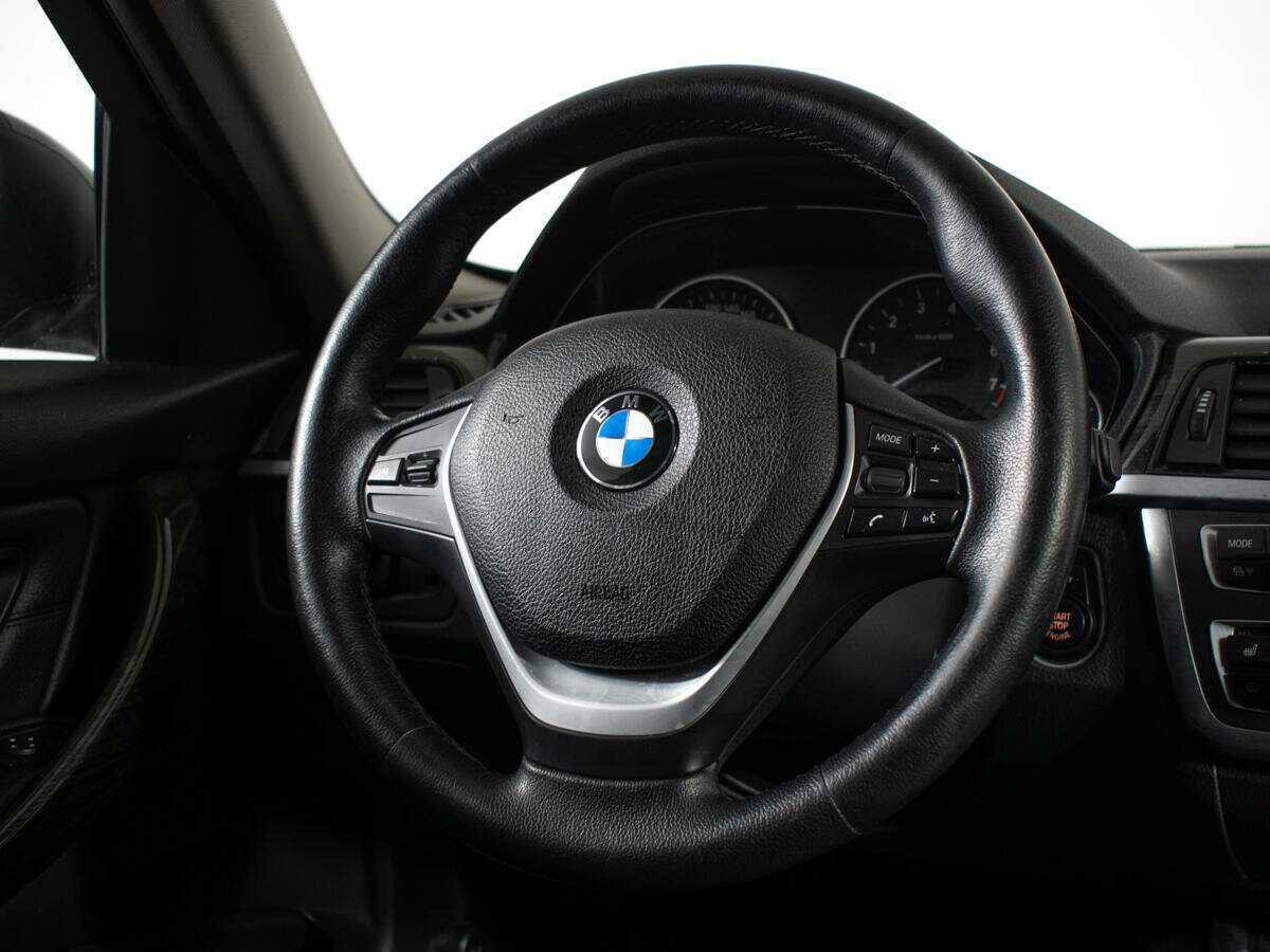 Купить BMW 3 серии, 2013, 176 775 км.. Фото: #13