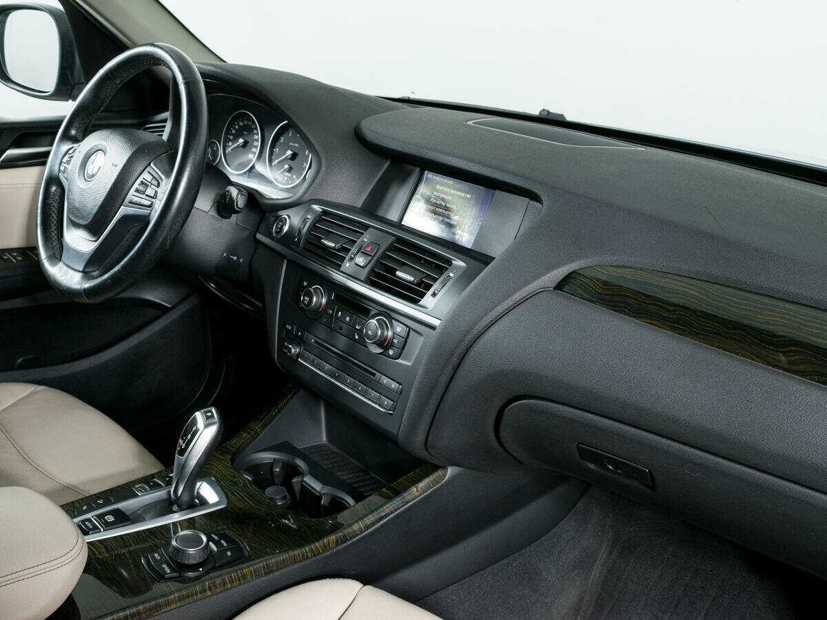 Купить BMW X3, 2014, 209 028 км.. Фото: #7