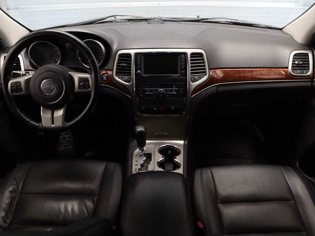Купить Jeep Grand Cherokee, 2012, 225 500 км.. Фото: #8