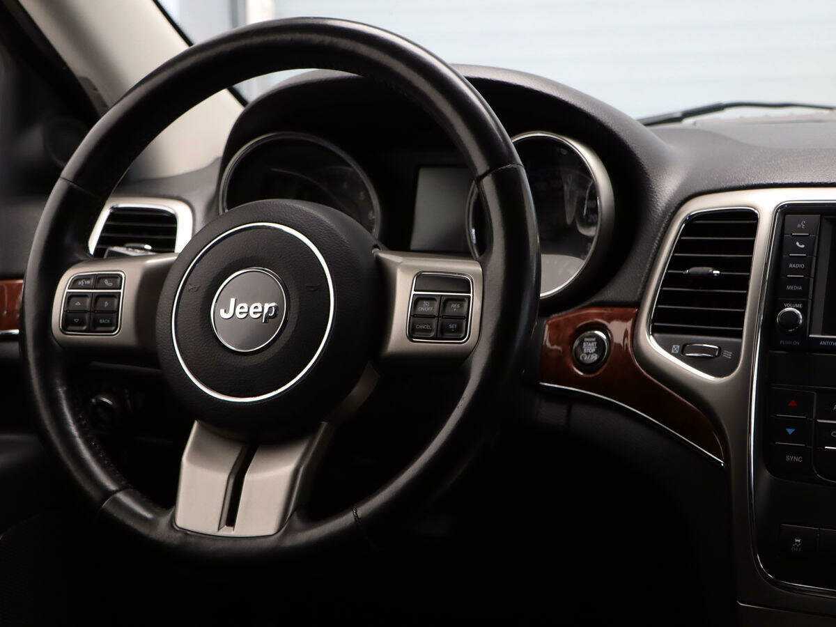Купить Jeep Grand Cherokee, 2012, 225 500 км.. Фото: #11