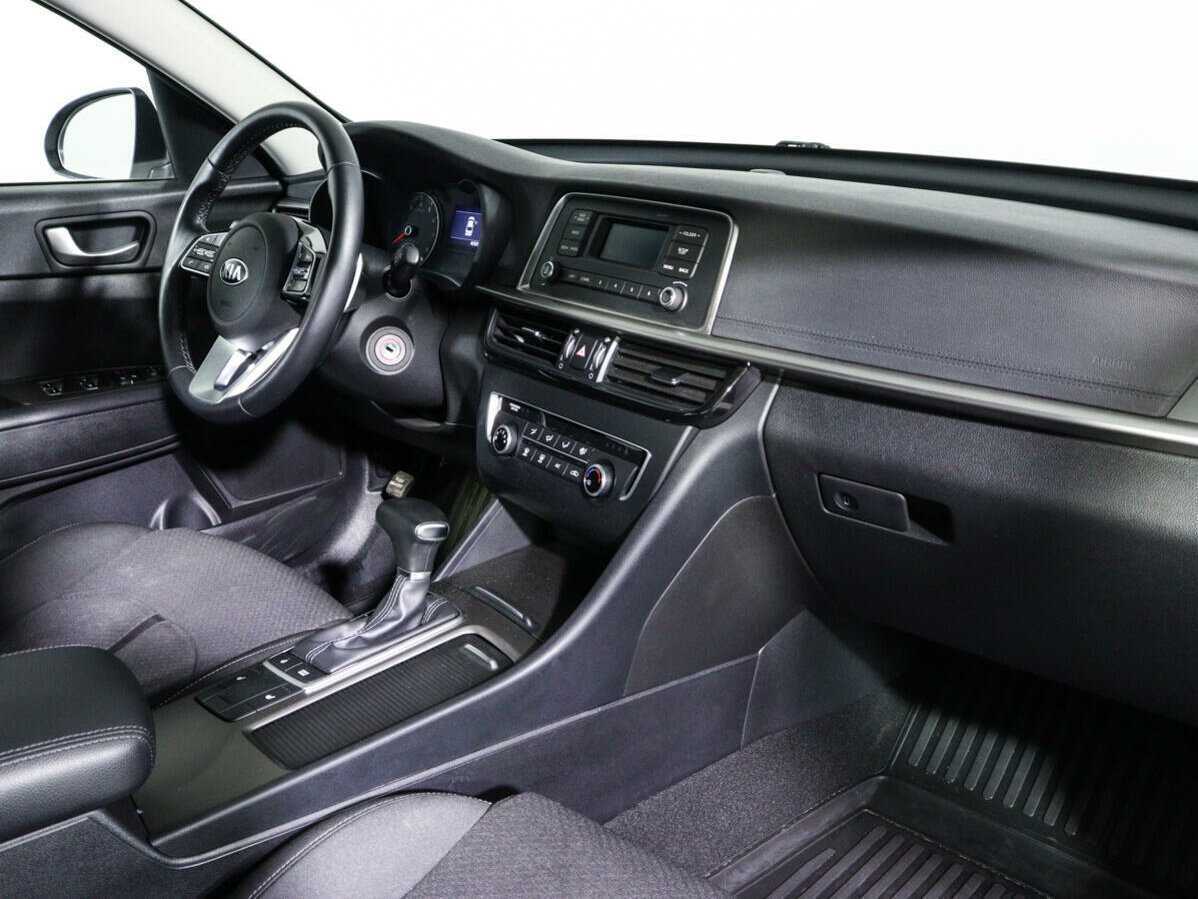 Купить Kia Optima, 2020, 42 314 км.. Фото: #8