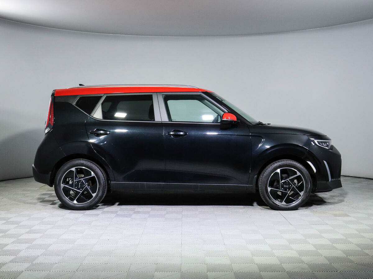 Купить Kia Soul, 2023, 44 781 км.. Фото: #3