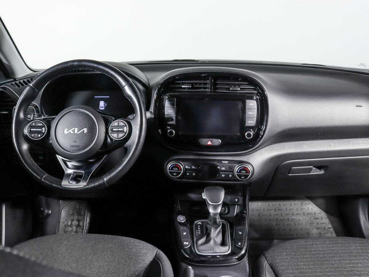 Купить Kia Soul, 2023, 44 781 км.. Фото: #11