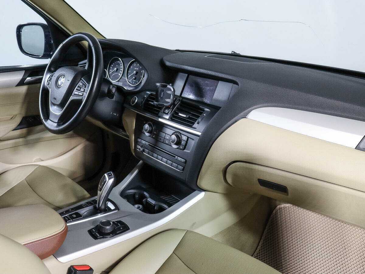Купить BMW X3, 2013, 147 000 км.. Фото: #6
